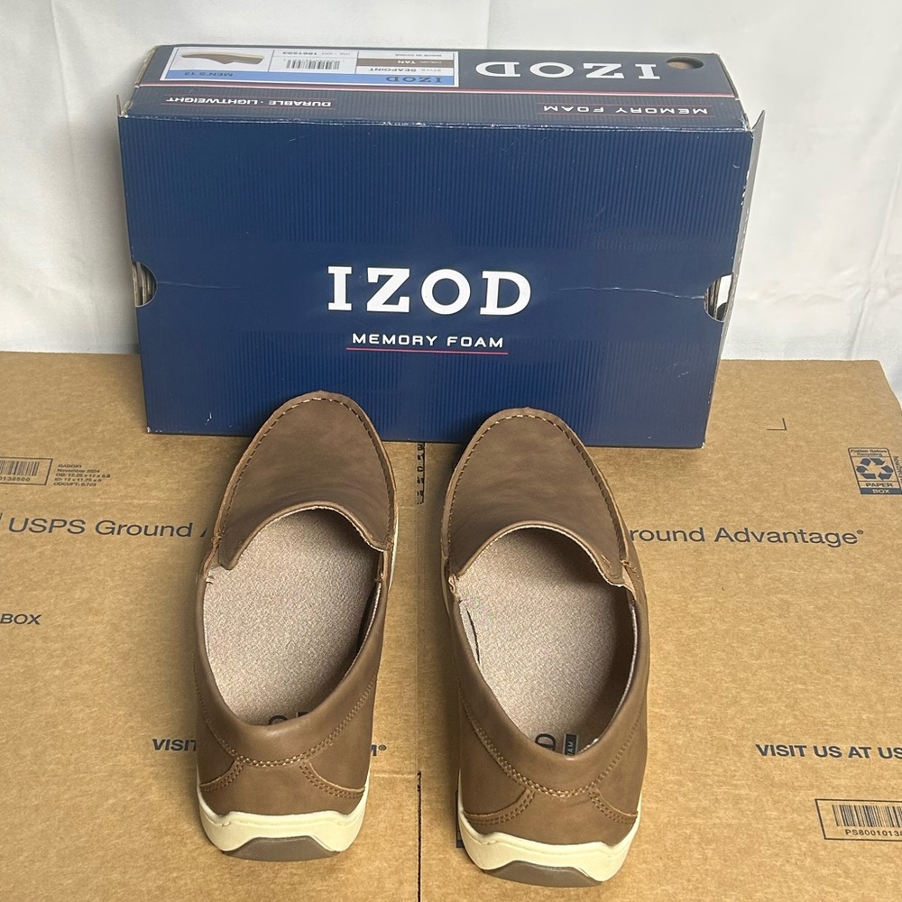 Izod Seapoint Slip-Ons - Picture 3 of 7